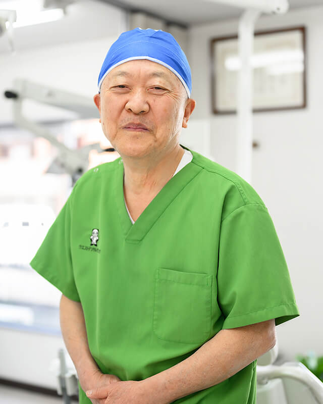 院長 鮎田 壽一