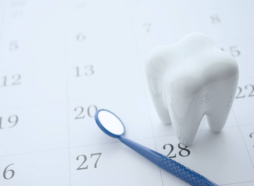 訪問歯科への対応