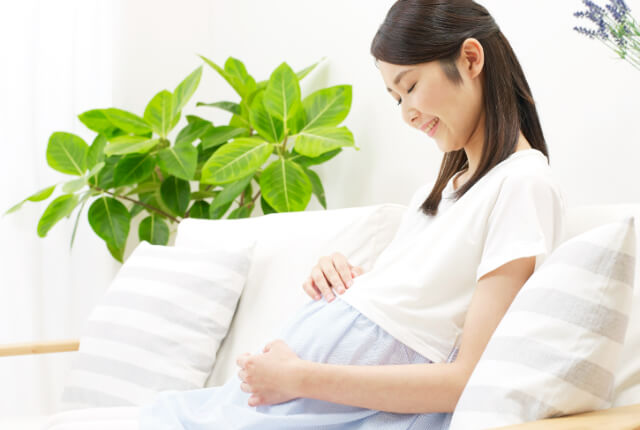 妊婦さん